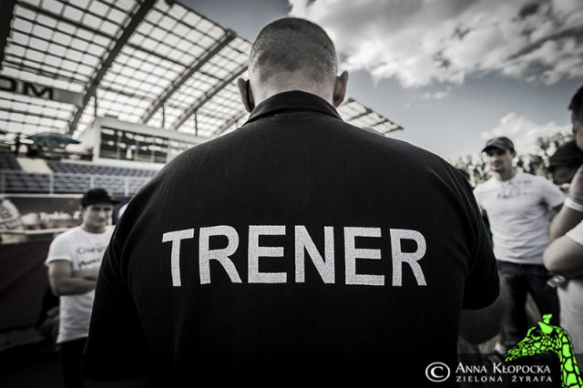 Trener