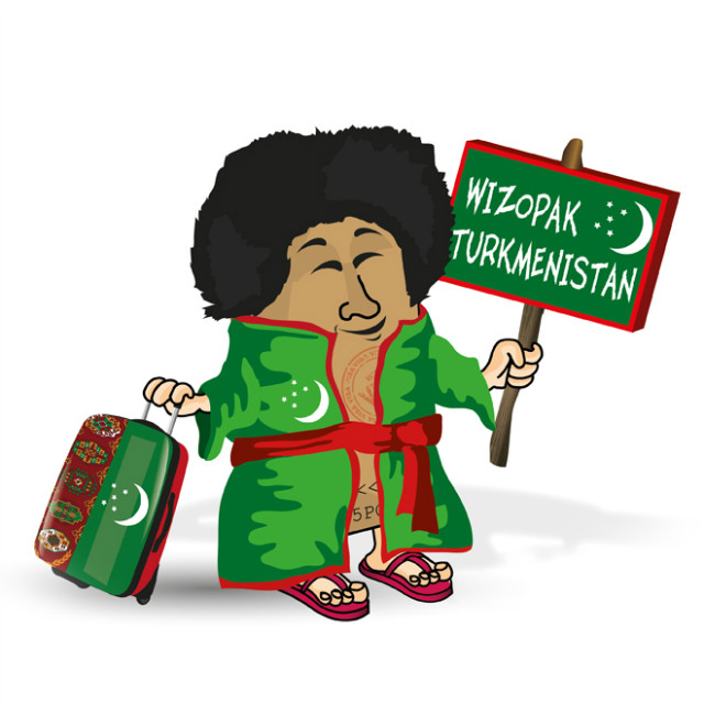 WizoPak Turkmenistan