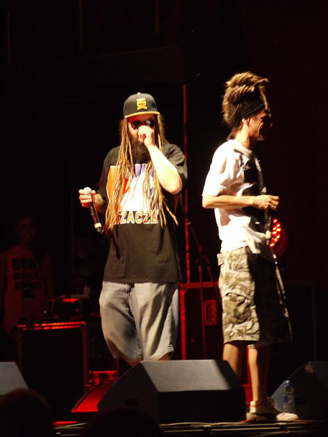 Sawska Noc Reggae 2013