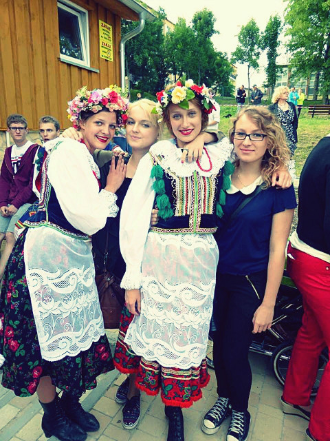z moimi super girls :* 
