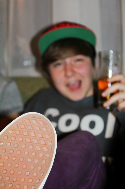 vans.
