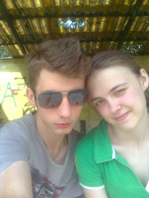Ja i Andzia;^