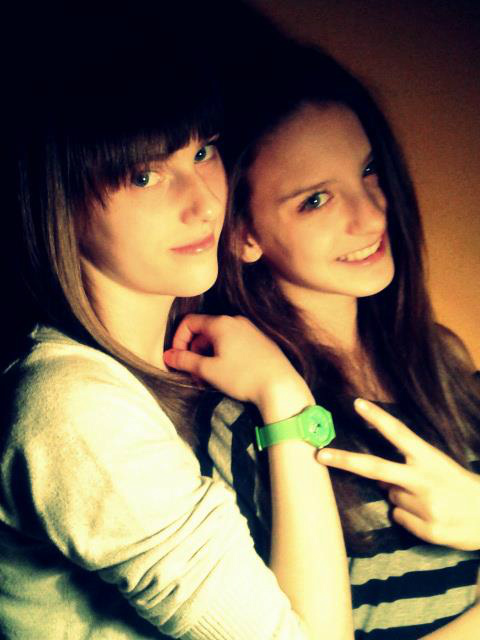 Ja i Ania ;*** 
