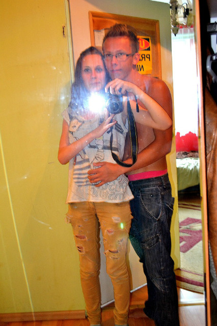 Misiek:*