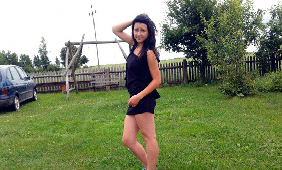 ` Czarna Anka ..