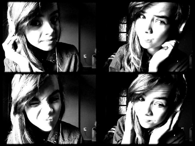 I oto dziwna jaa . 