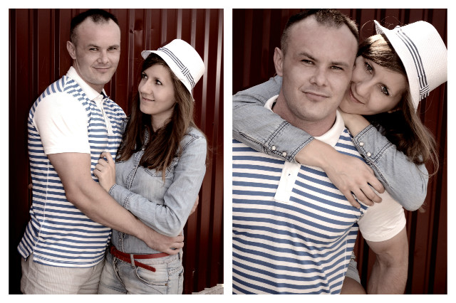 Love story .