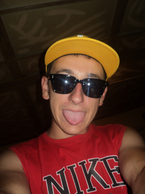 Jak wakacje to i wygupy ;D