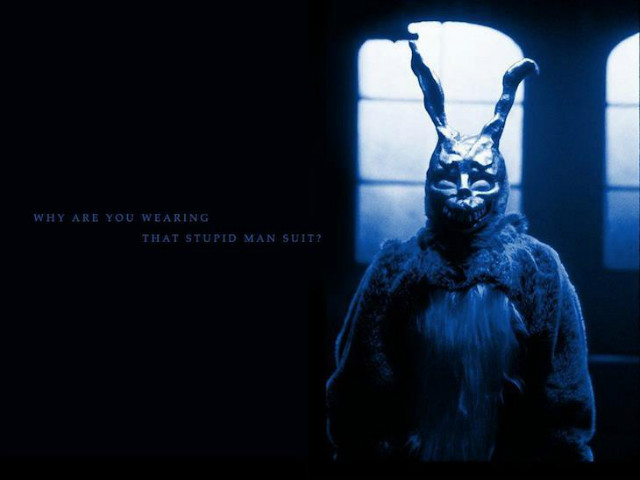 Donnie Darko.