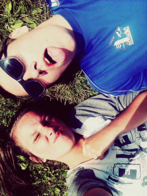 wakacje ;d