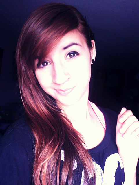 Kiss me hard before you go.