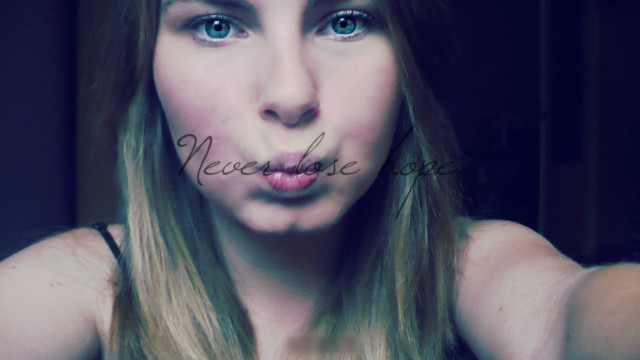 never lose hope baby