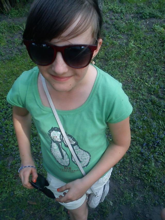Wakacje!  ;*