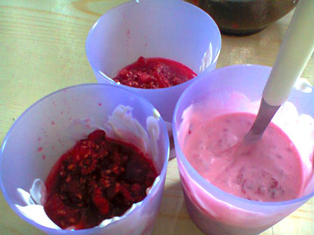 Malinowy Deser ;D #5