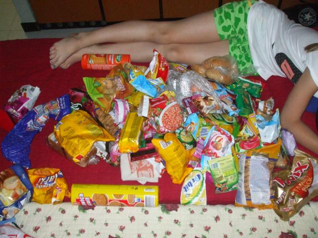 chce wraca :(