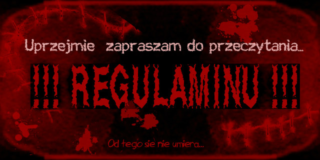 Regulamin, kontakt, pare slow.