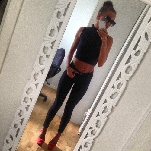 Wpis hatefoodbeskinny