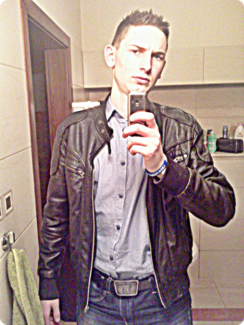 Tylko ty i zawsze ty J. 