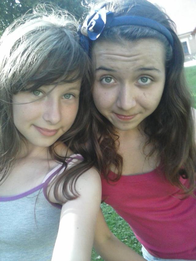 Ja i Kinga ^^