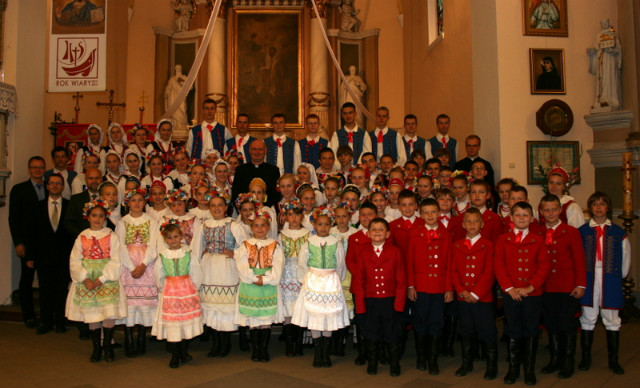 II Spotkania Folklorystyczne ;)