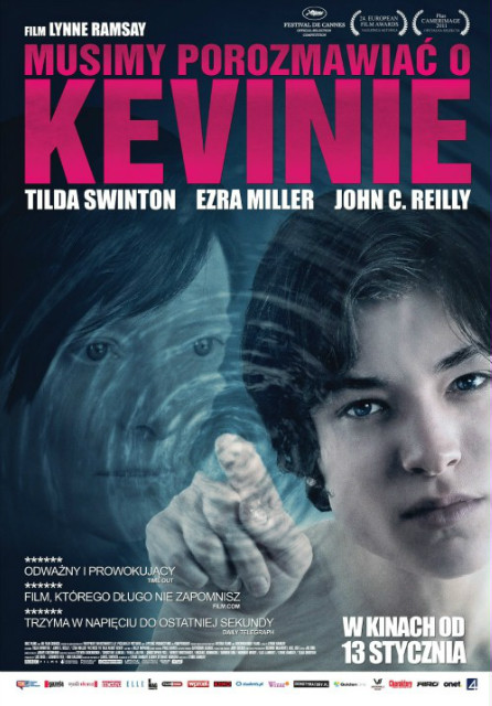 Musimy porozmawia o Kevinie 