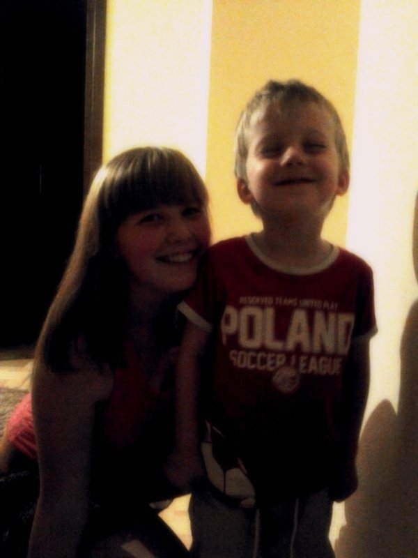 Z Szymkiem :***