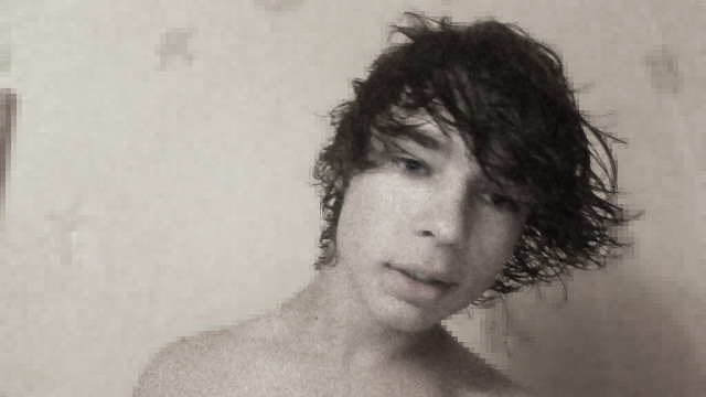 mokry ja :D 