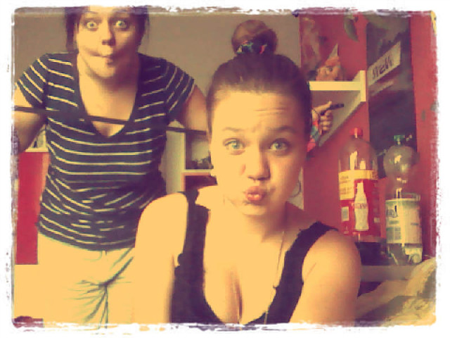 Takie tam z siost ;D