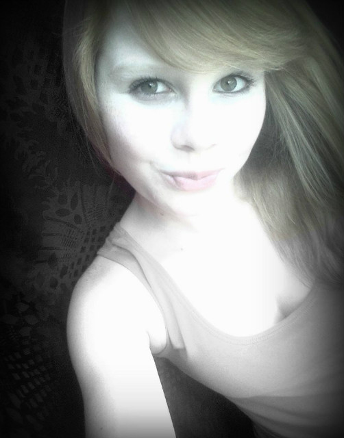 Wpis blondaskaa