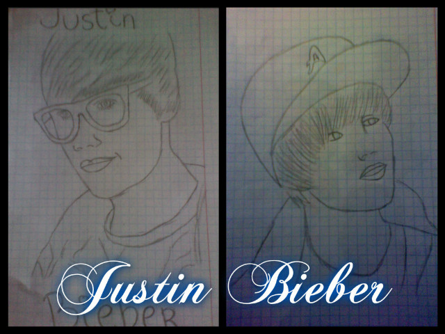 Justin Bieber xD