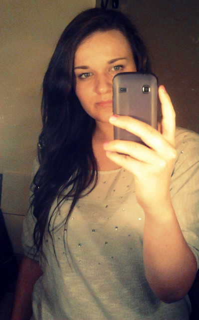 siiit do lusterka :D