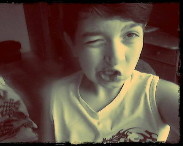 jaki ryjec . ;p