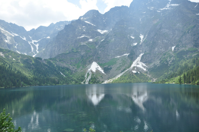 Morskie Oko.