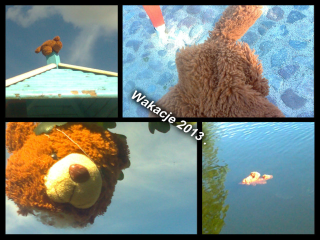 Wakacje. &#9829; 