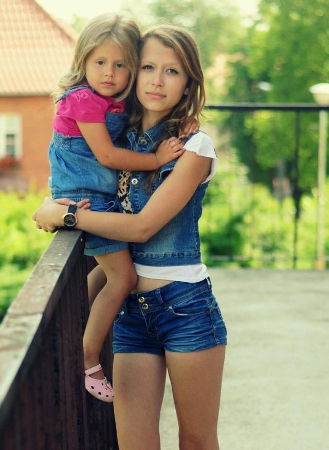 hi sister. 