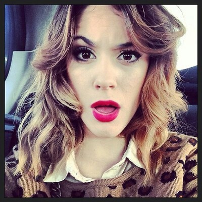 Wpis xxtueresmibonitochicoxx