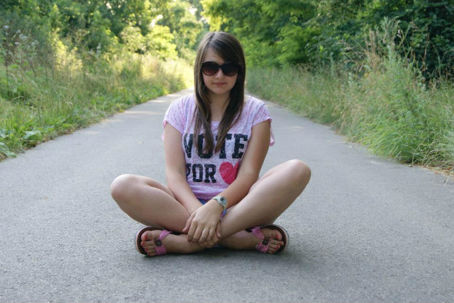 taka ja ! :*