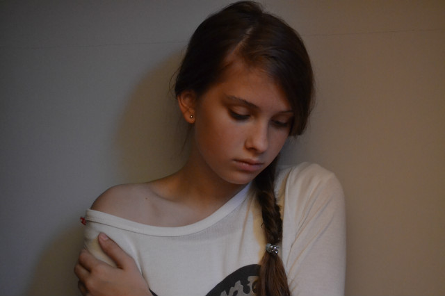 Troch smutnawa mina :(