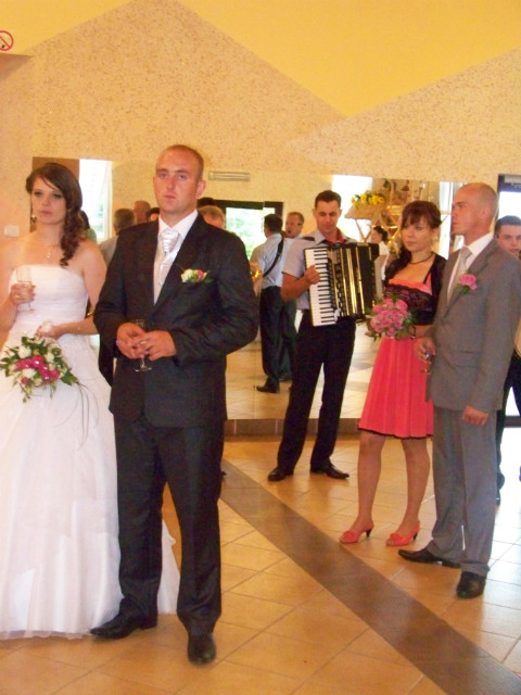 ` weselny klimat