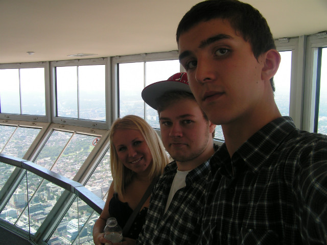 Toronto :D