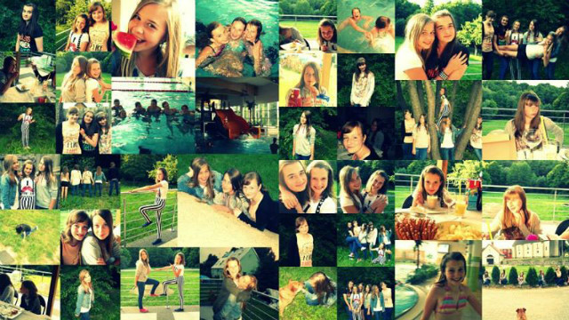 Przyjaciele. ;D