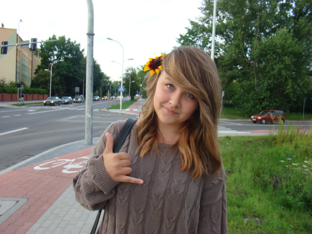 Takie gwniakowe :D