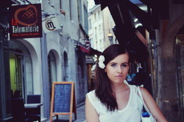 Chambery!