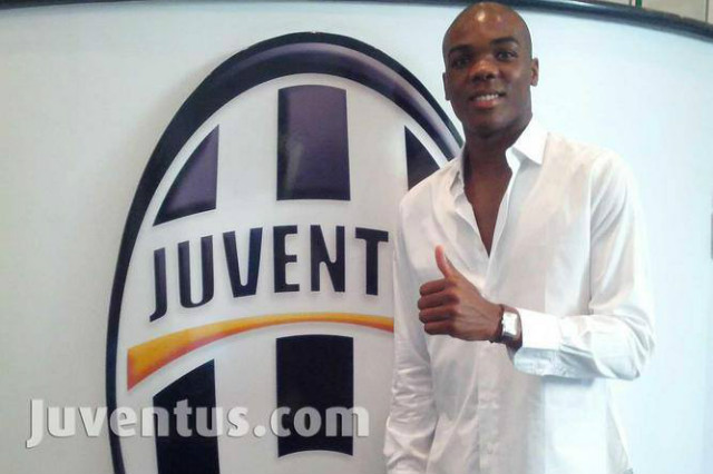Ogobona w Juve !