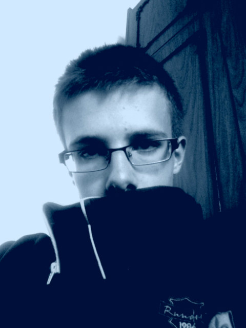 W oczach nadal mam szczero