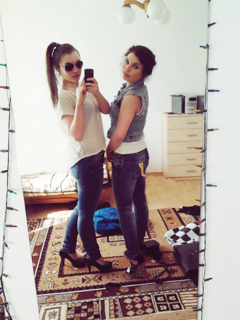 majne klajne (A) :*