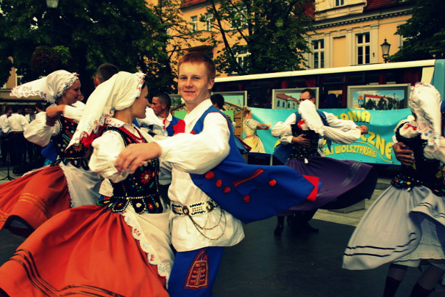 II Spotkania Folklorystyczne :)