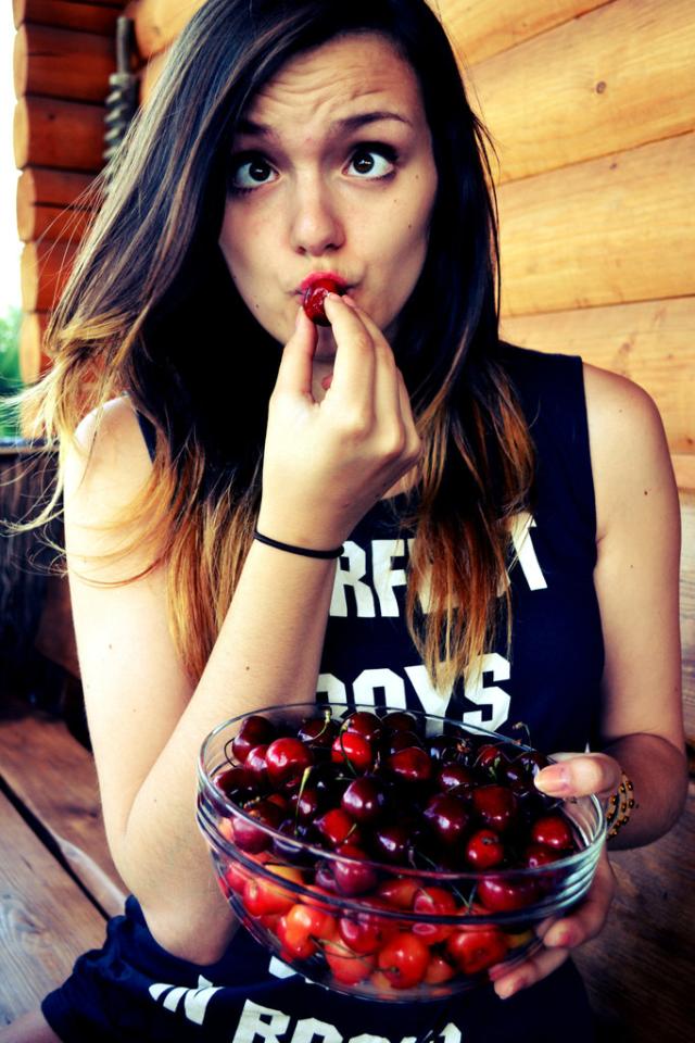Cherry Cherry Ladies 