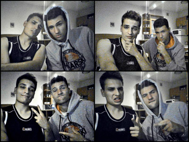 Chillin'