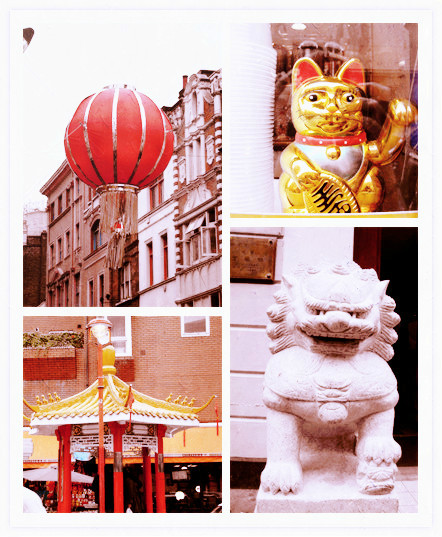china town
